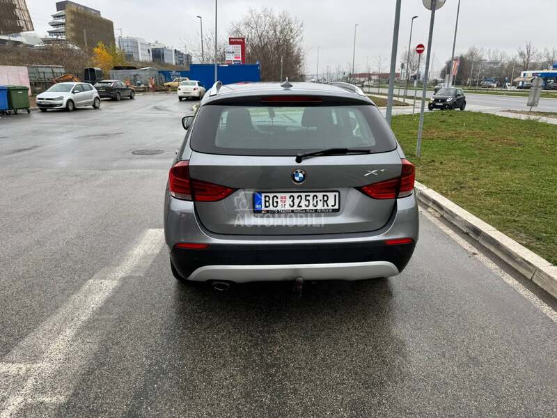 BMW X1 2.0 D X Drive