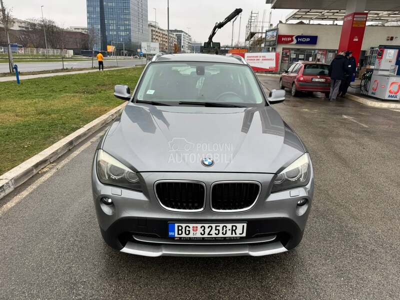 BMW X1 2.0 D X Drive