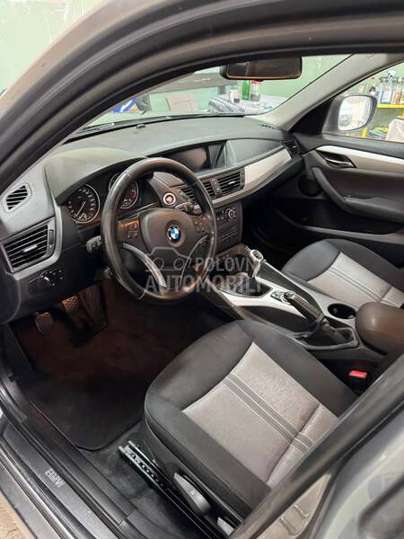 BMW X1 2.0 D X Drive