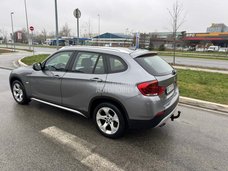BMW X1 2.0 D X Drive