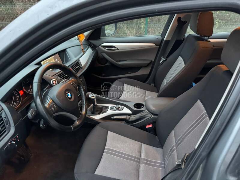 BMW X1 2.0 D X Drive