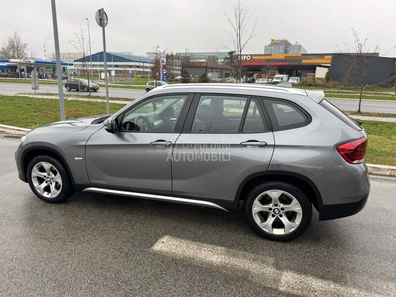 BMW X1 2.0 D X Drive