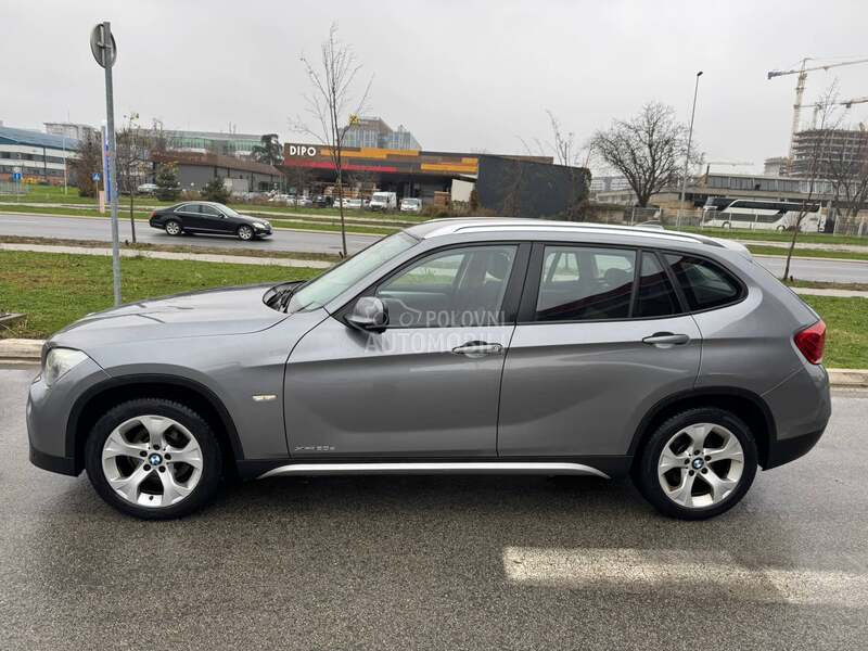 BMW X1 2.0 D X Drive