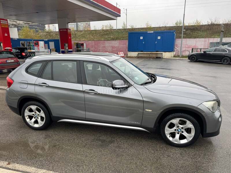 BMW X1 2.0 D X Drive