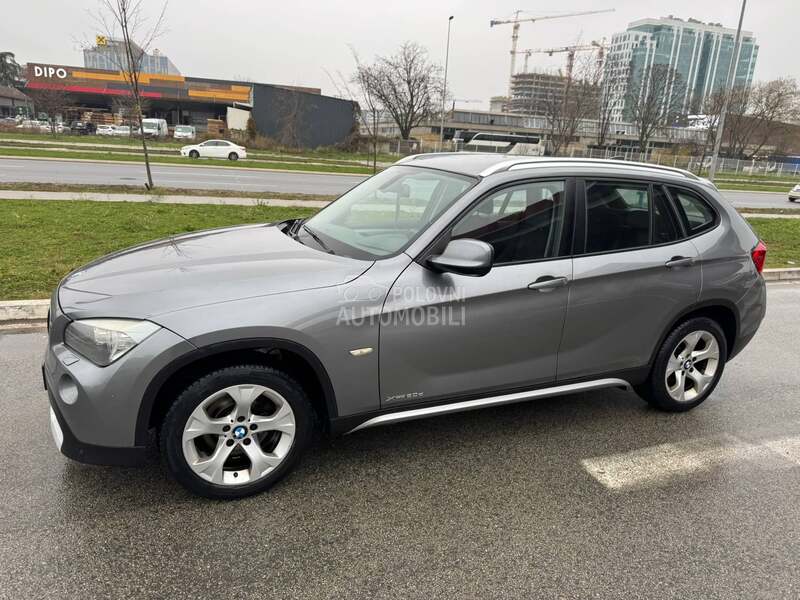 BMW X1 2.0 D X Drive