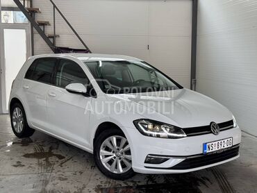 Volkswagen Golf 7 ZA POCETNIKE