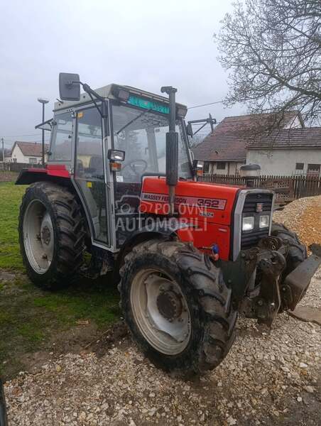 Massey Ferguson 362