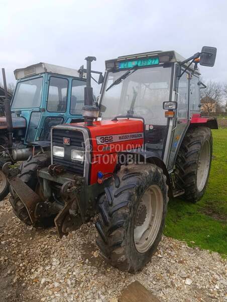 Massey Ferguson 362