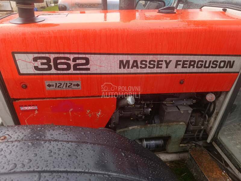 Massey Ferguson 362