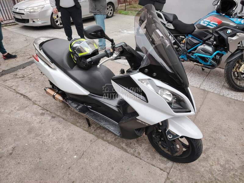 Kymco Downtown