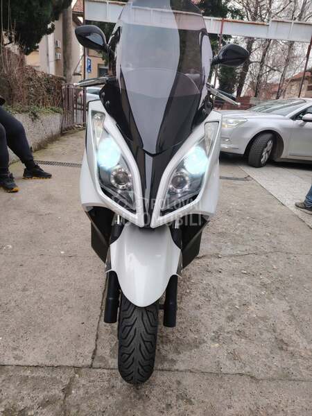 Kymco Downtown