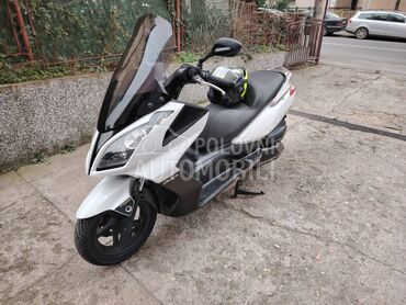 Kymco Downtown