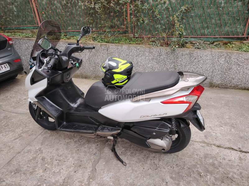 Kymco Downtown