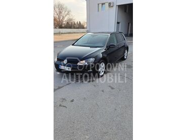 Volkswagen Golf 7 1.6