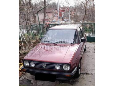 Volkswagen Golf 2 TAS CL