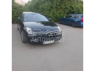Citroen C6 2.2 HDi