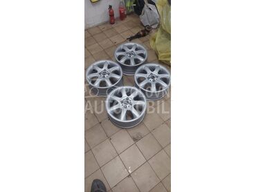 Aluminijumske felne  16" 4 x 100