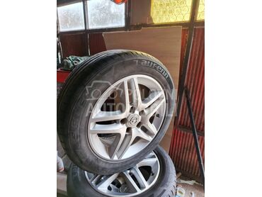 Aluminijumske felne  16" 5 x 110