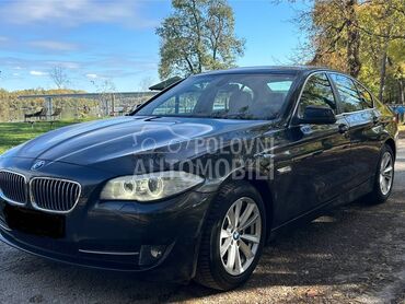BMW 520 2,0 D Aut F10