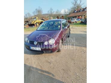 Volkswagen Polo 1,9 SDI