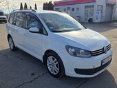 Volkswagen Touran 1,6TDI DSG NAVl