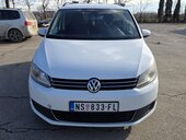 Volkswagen Touran 1,6TDI DSG NAVl
