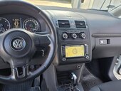 Volkswagen Touran 1,6TDI DSG NAVl