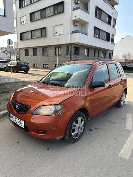 Mazda 2 1.2