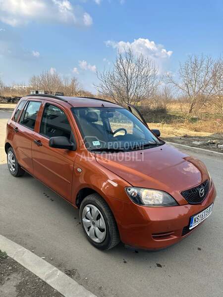 Mazda 2 1.2