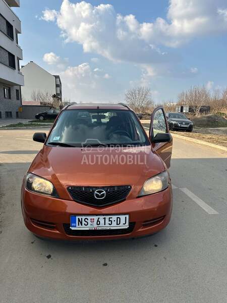 Mazda 2 1.2