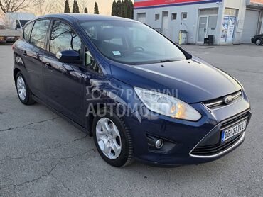 Ford C-Max 1,6Tdci 70k.w NAVl