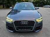 Audi Q3 2,0TDI LED/NAV 4x4