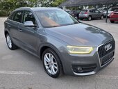 Audi Q3 2,0TDI LED/NAV 4x4