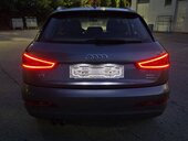 Audi Q3 2,0TDI LED/NAV 4x4