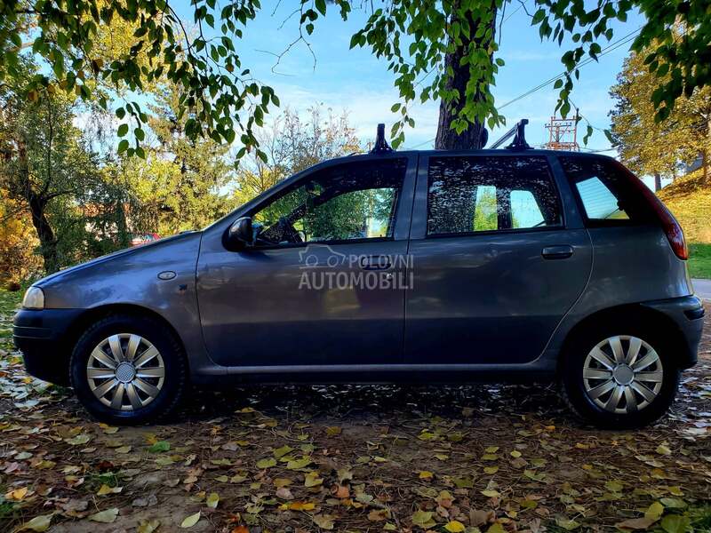 Fiat Punto 