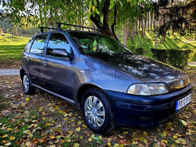 Fiat Punto 