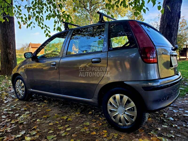 Fiat Punto 