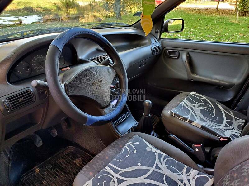 Fiat Punto 