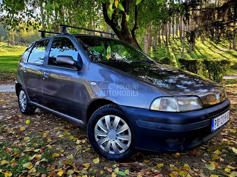 Fiat Punto 