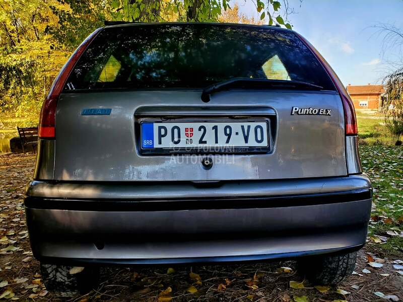 Fiat Punto 