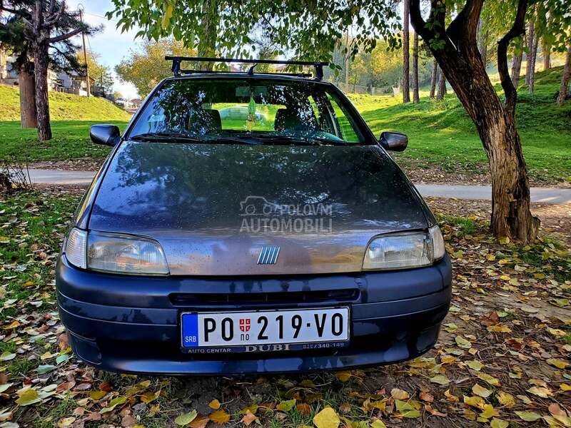 Fiat Punto 