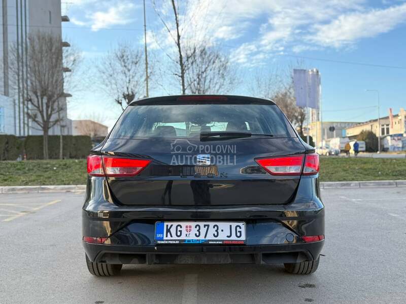 Seat Leon 
