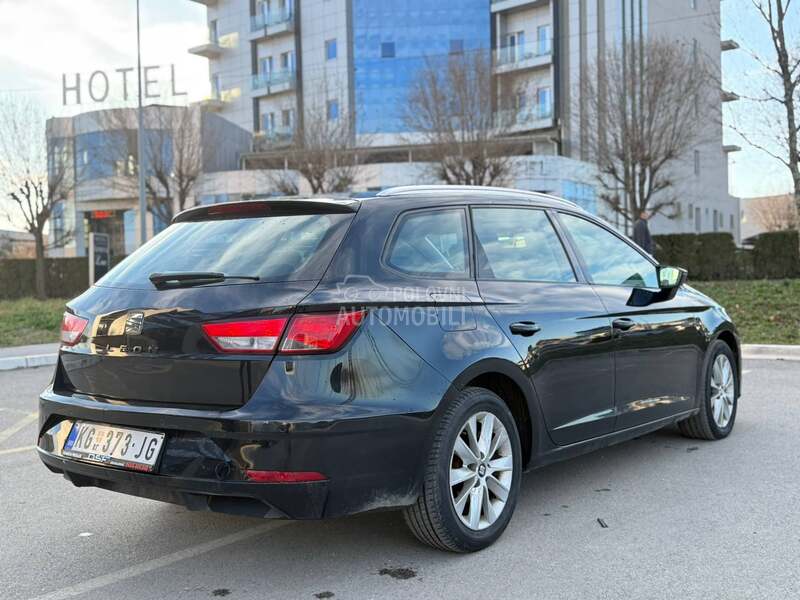 Seat Leon 