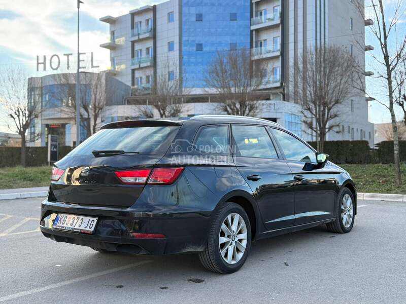 Seat Leon 
