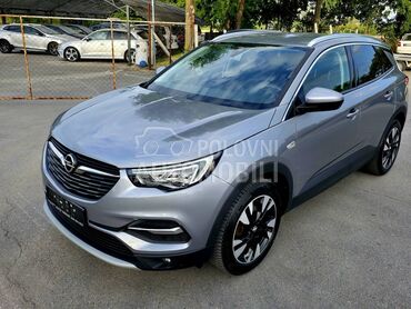 Opel Grandland X 1,5D INNOVATION