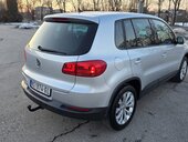 Volkswagen Tiguan 2,0TDI NAVl