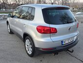 Volkswagen Tiguan 2,0TDI NAVl