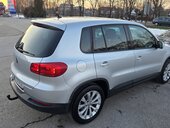 Volkswagen Tiguan 2,0TDI NAVl