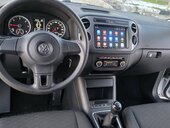 Volkswagen Tiguan 2,0TDI NAVl