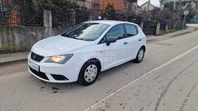 Seat Ibiza 1.2